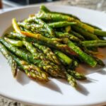 Asparagus air fryer