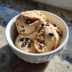 Healthy cookie dough