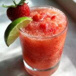 Strawberry daiquiri recipe