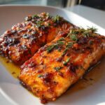 air fryer salmon recipes