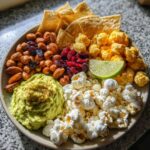 beach snacks for adults