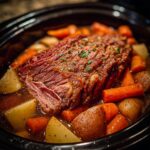 corned beef recipes slow cooker