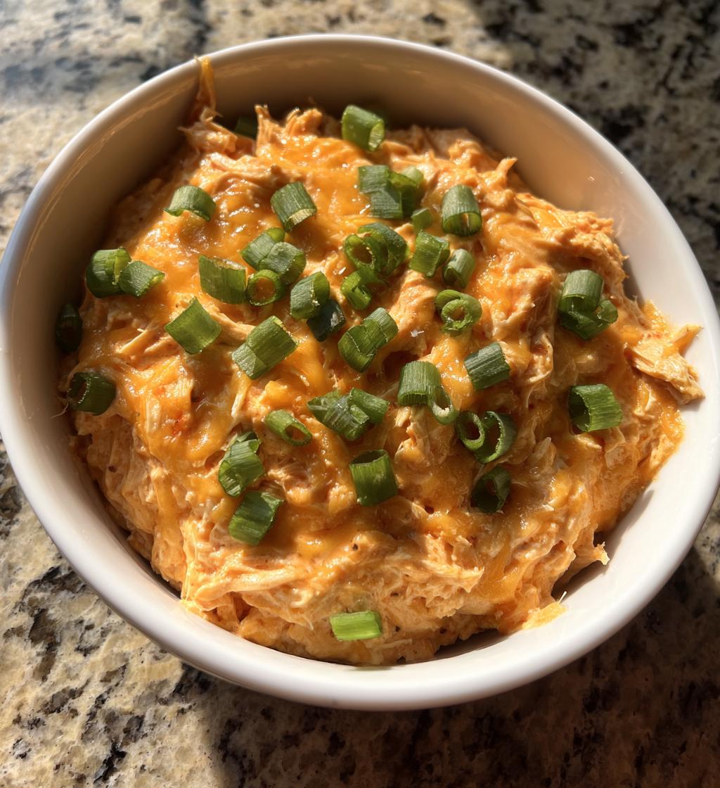 Crockpot Buffalo Chicken Dip: 5 Reasons You’ll Crave It