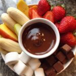 fondue chocolate