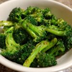 frozen broccoli air fryer