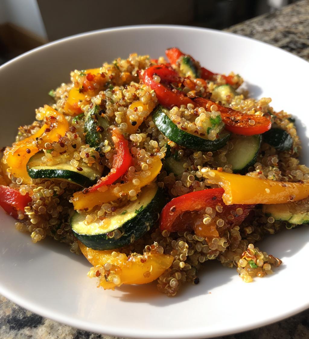 healthy easy recipes