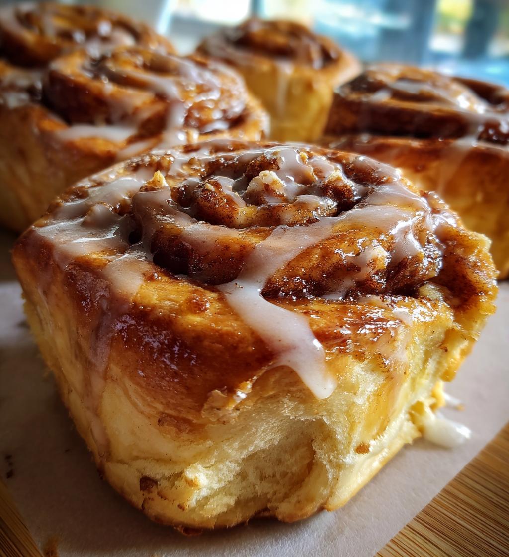 how to make cinnamon rolls that will warm your heart and home