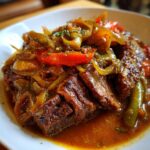 mississippi pot roast crockpot