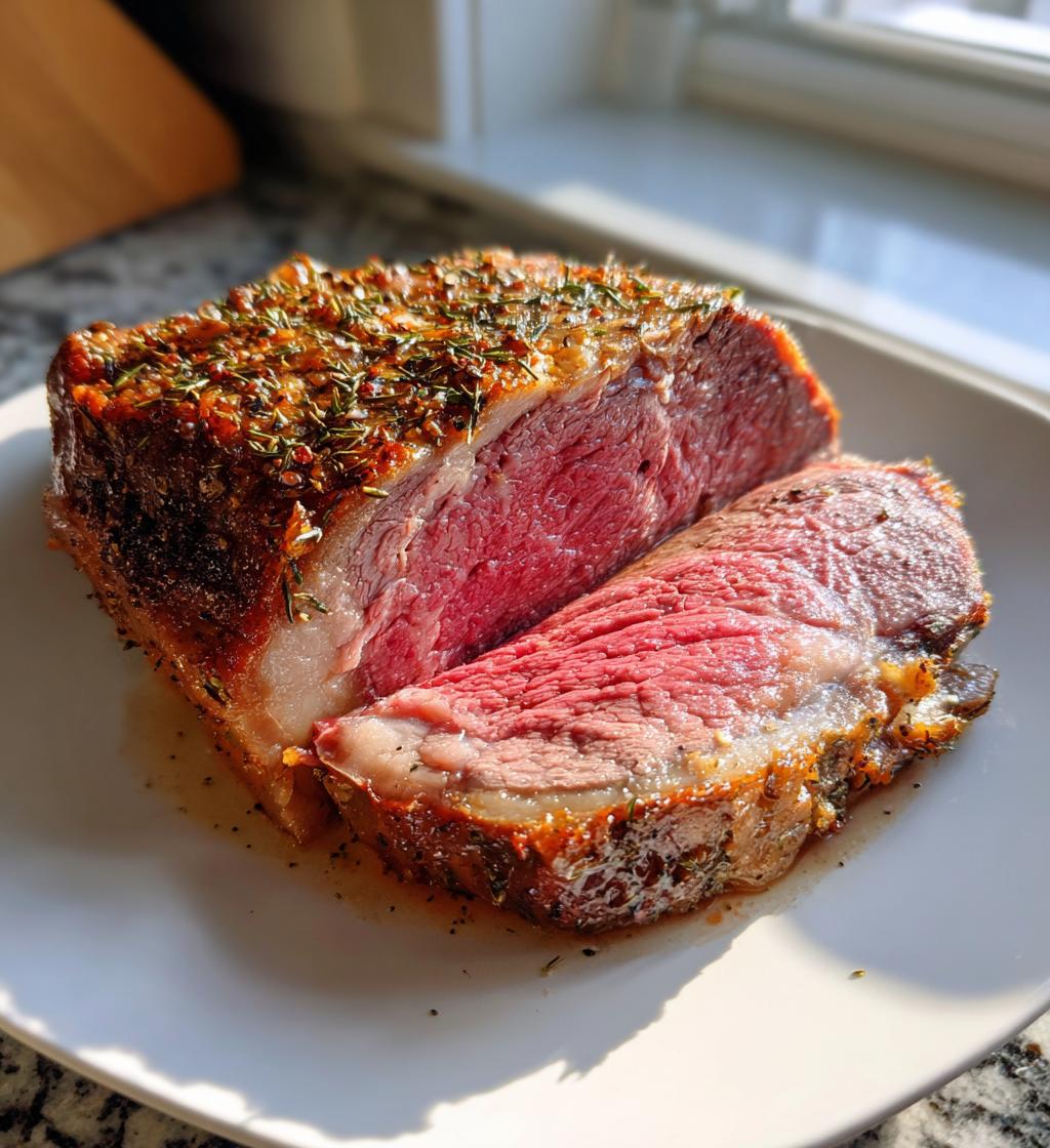 reverse sear prime rib roast: 7 Secrets to Perfection