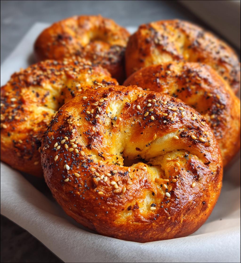 Sourdough Bagels: 7 Steps to Irresistible Perfection