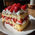 spring birthday cake