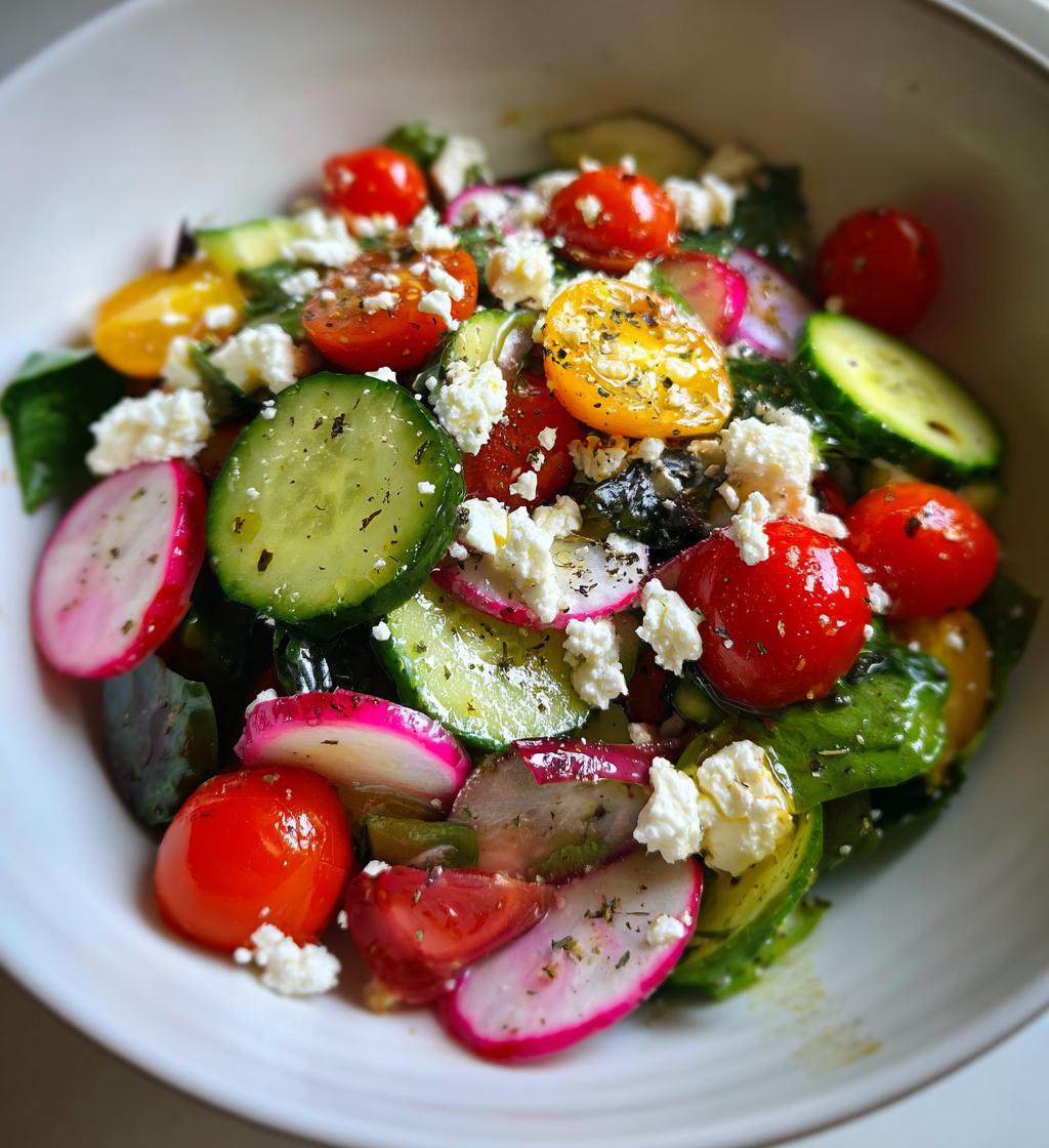 spring salad: 7 Secrets for a Refreshing Delight