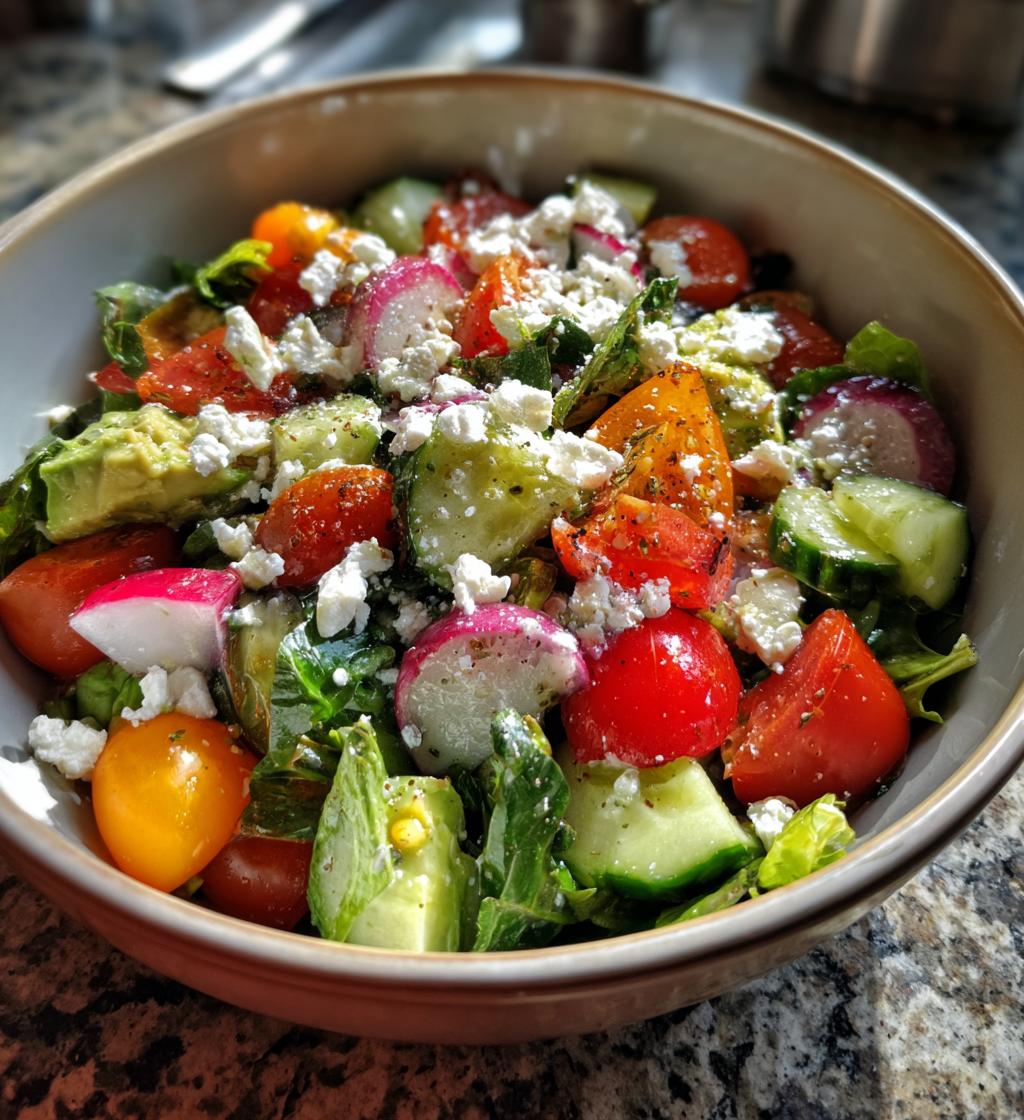 spring salads: 5 Fresh Recipes to Ignite Your Taste Buds