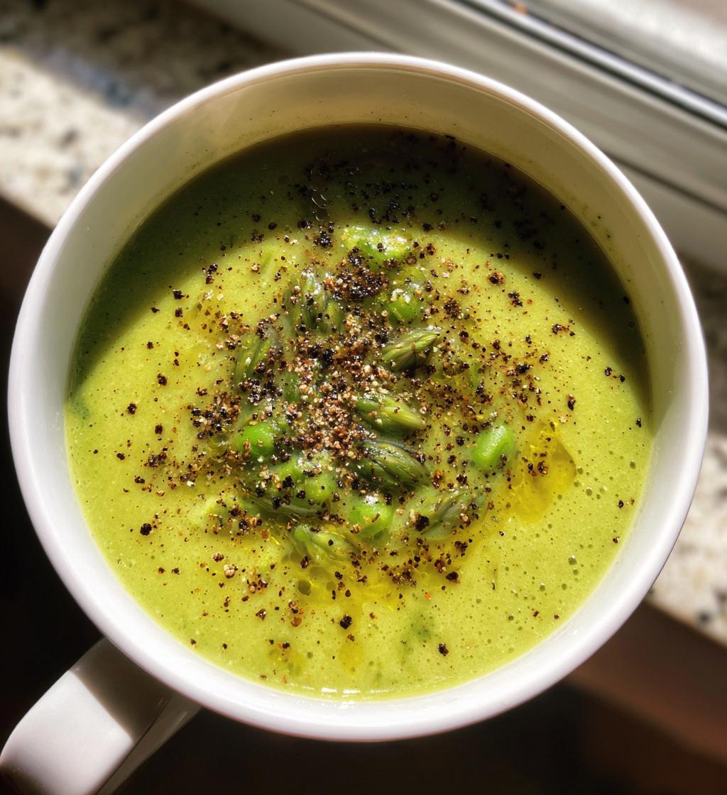 Spring Soup: 7 Refreshing Ingredients for a Blissful Dish
