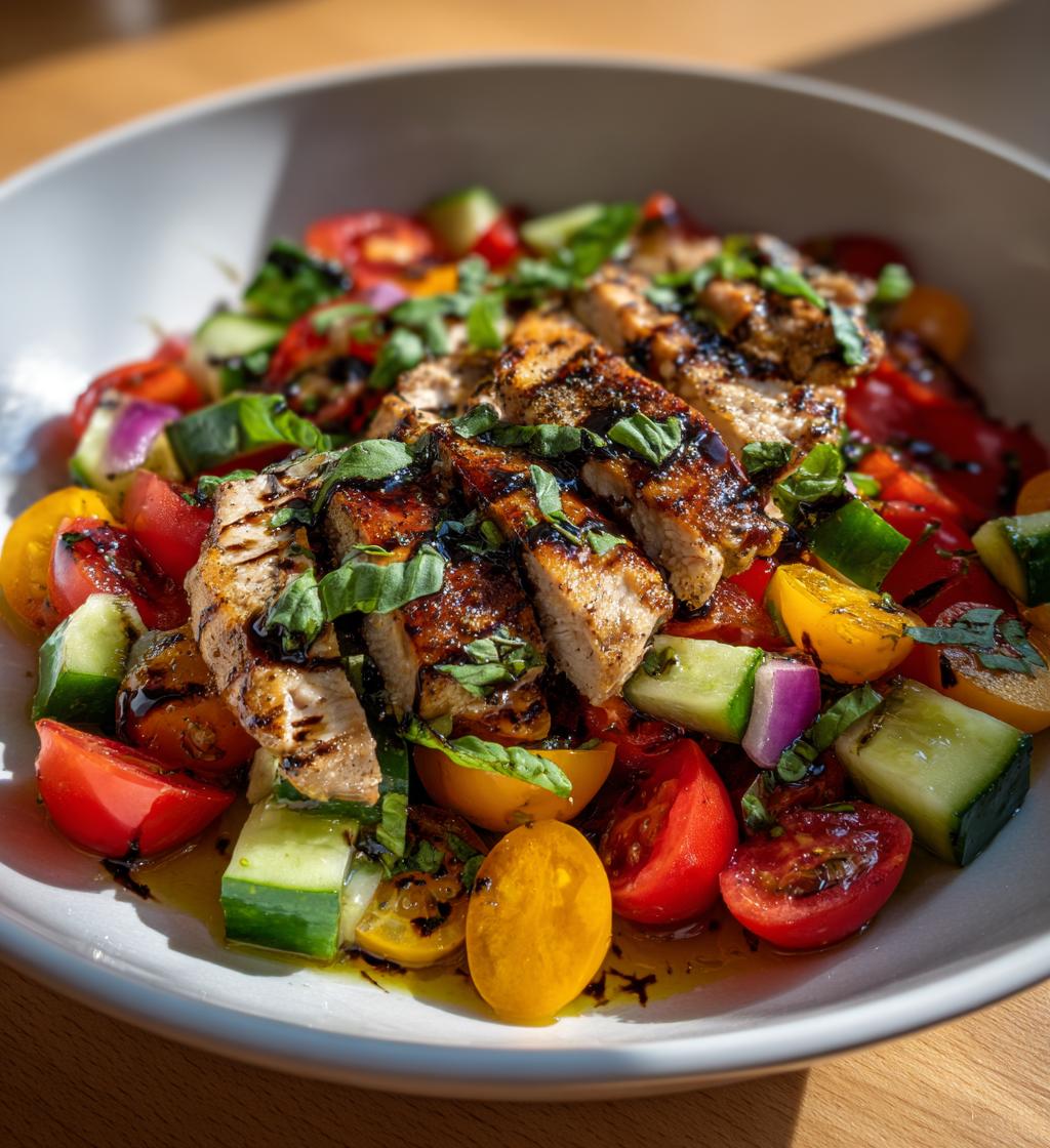 summer dinner recipes: 7 Refreshing Ideas for Delightful Nights