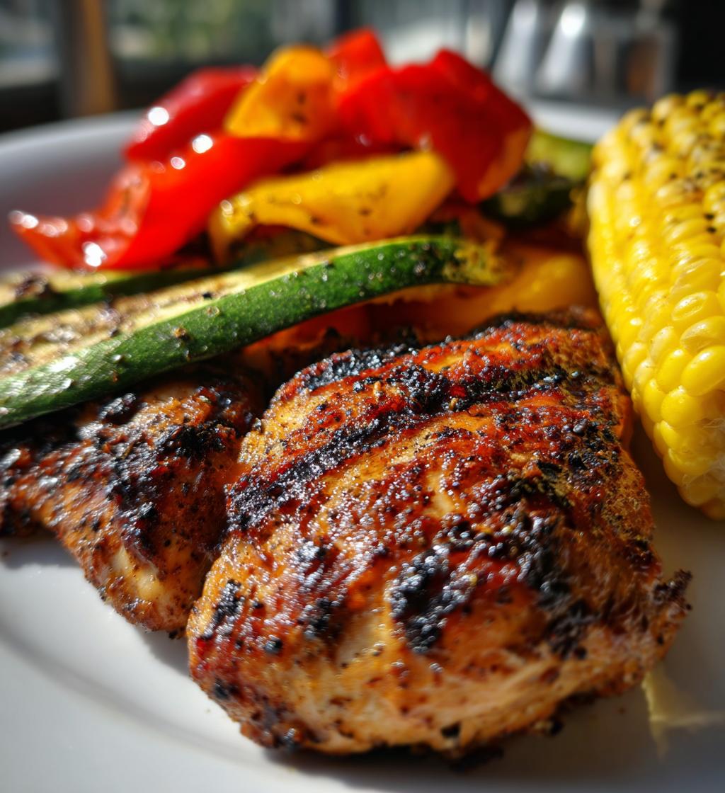 summer grilling recipes