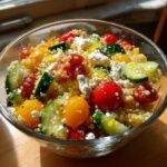 summer meals dinner .