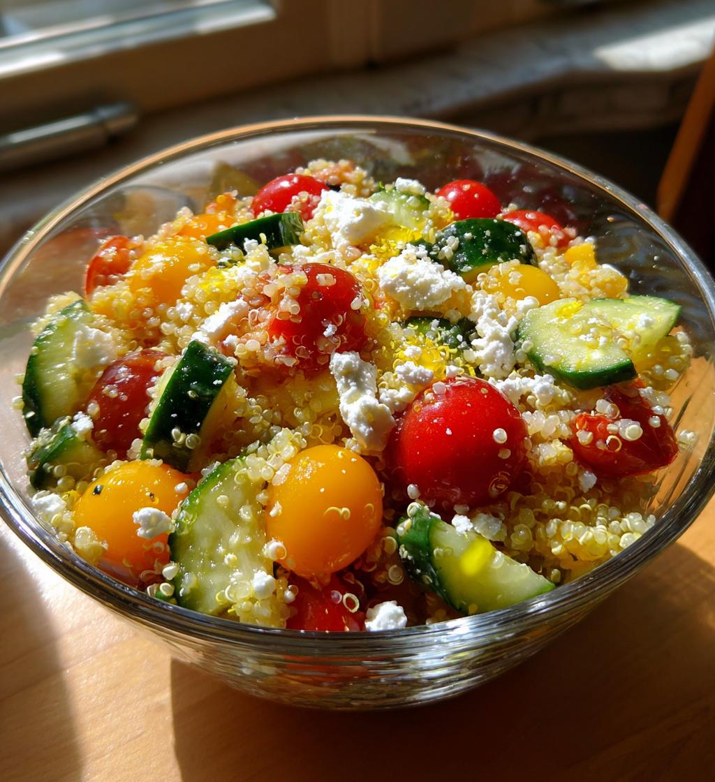 Summer Meals Dinner: 7 Refreshing Quinoa Salad Ideas