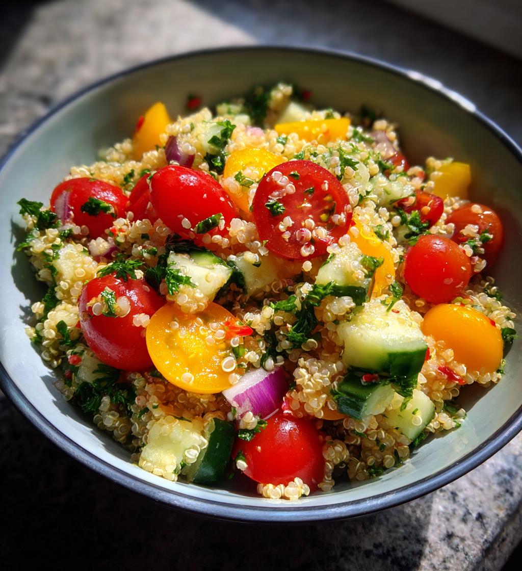 summer meals that burst with flavor and freshness