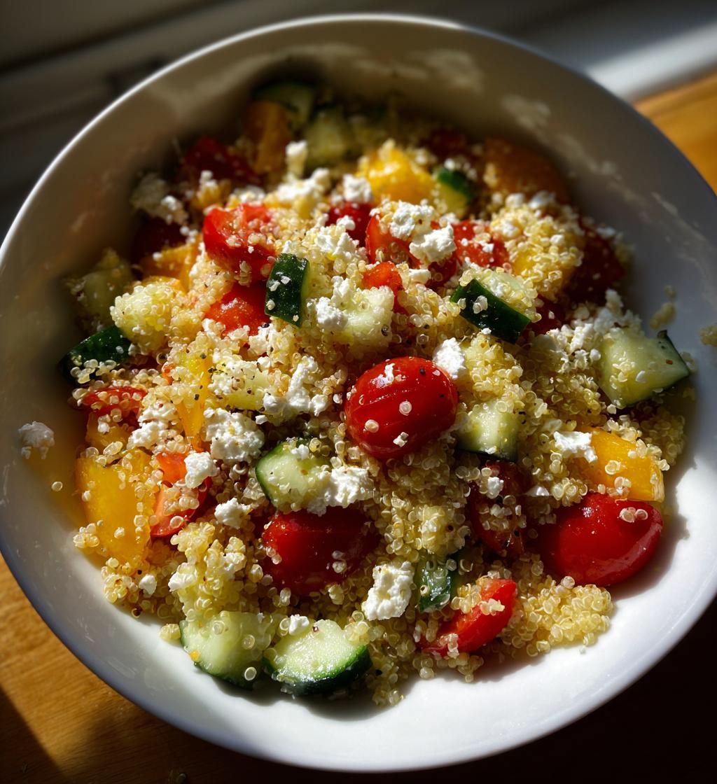 summer recipes dinner: 5 Refreshing Salads You’ll Love