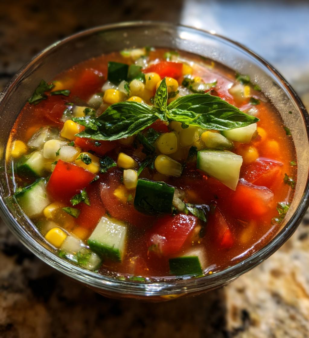 Summer Soup: 5 Refreshing Ways to Savor the Flavors