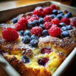Best Brunch Dessert Ideas