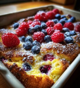 Best Brunch Dessert Ideas
