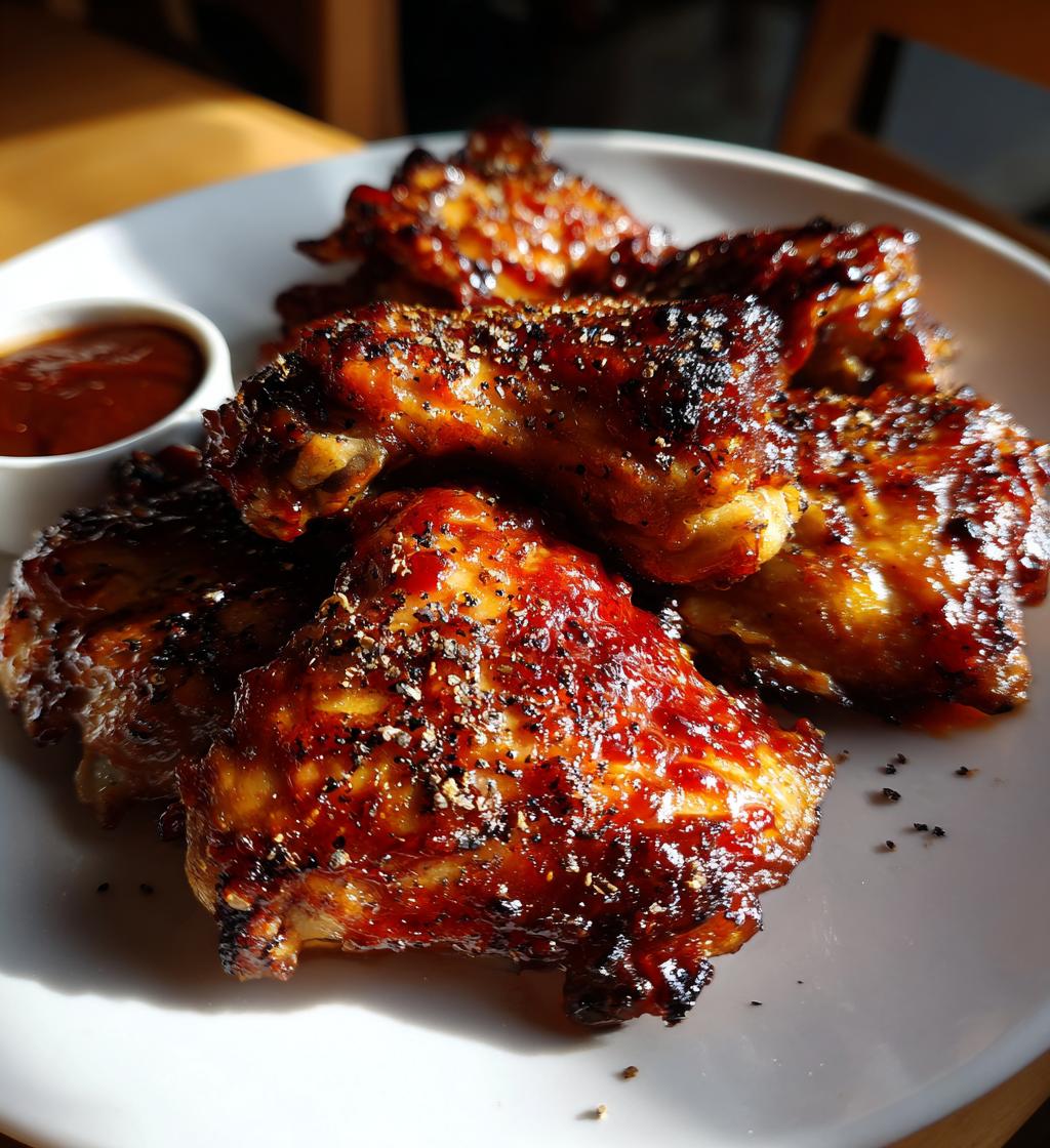 Air Fryer BBQ Chicken: 30-Minute Flavorful Delight