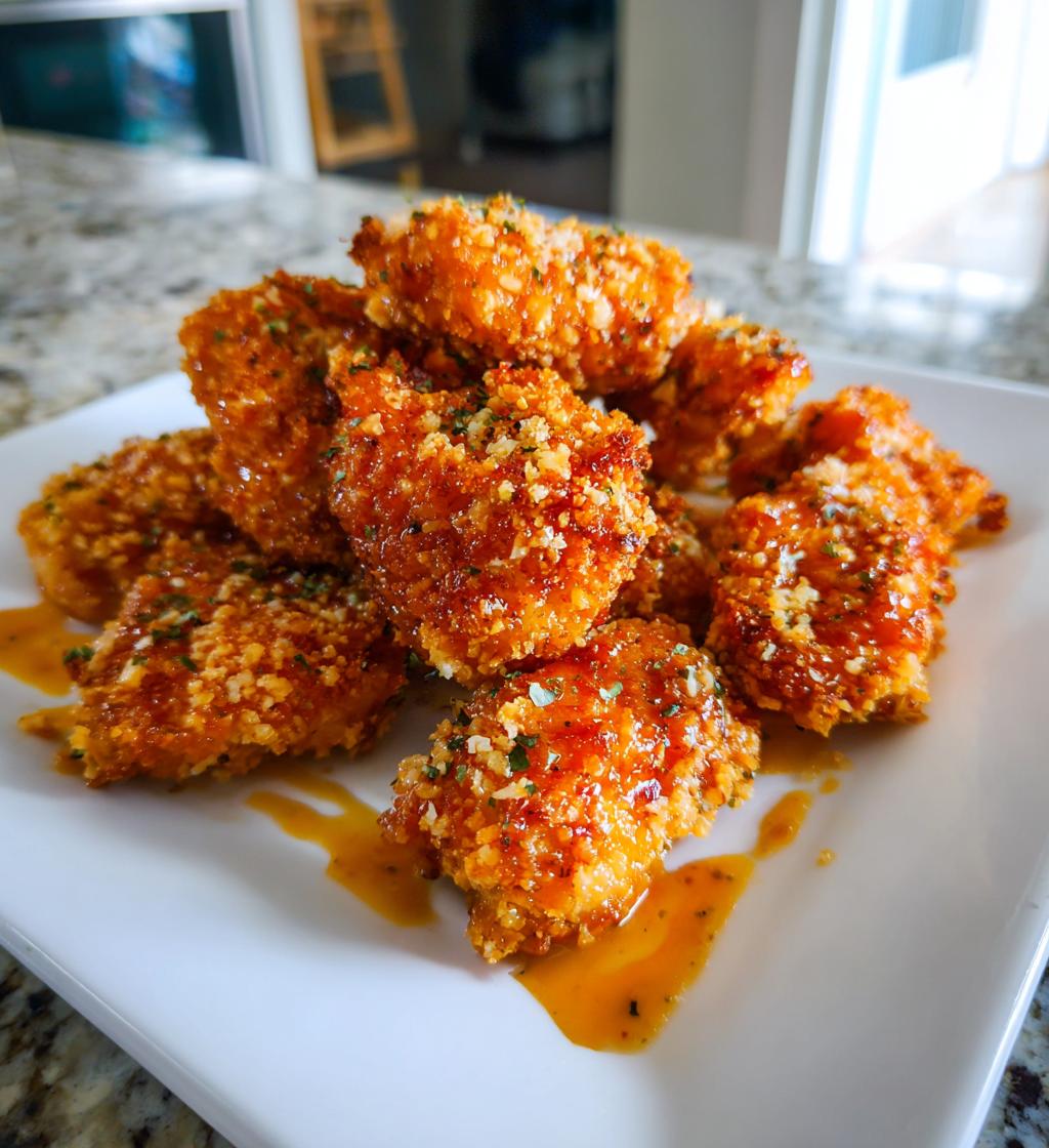 Air Fryer Chicken Bites: 5 Crispy Secrets to Delight You