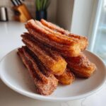 air fryer churros