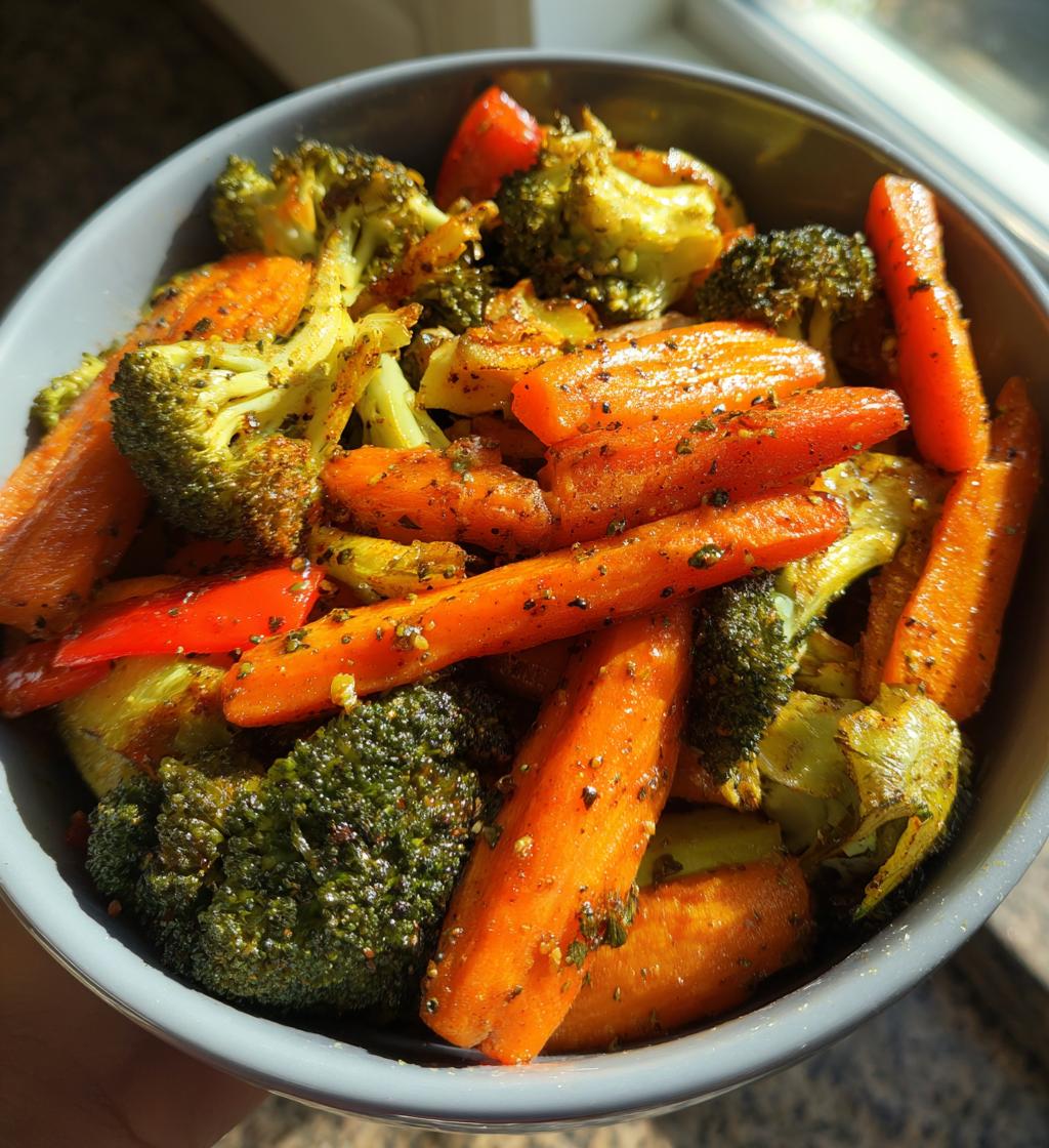 Air Fryer Magic: Enjoy 7 Crispy Veggies Delight