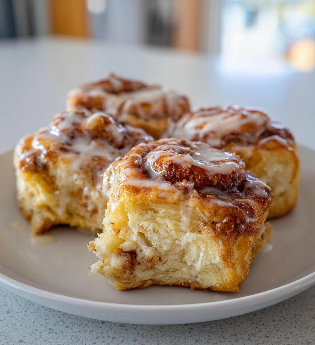 apple butter cinnamon rolls