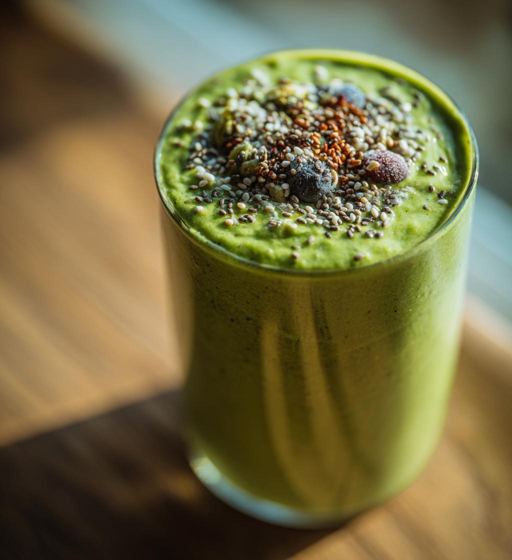 best smoothie recipes for weight loss