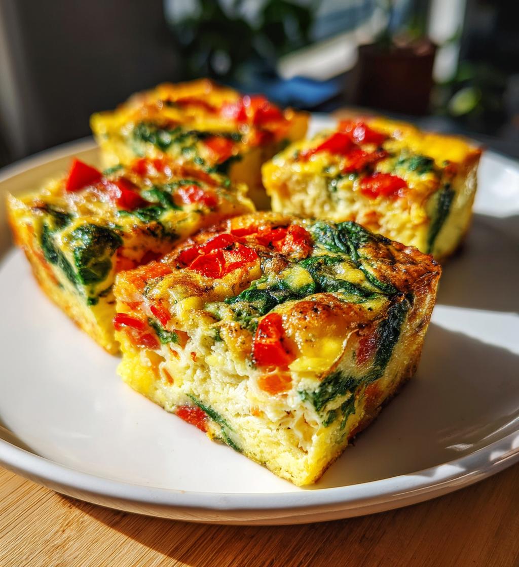 breakfast high protein meal prep