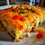 breakfast potato casserole no eggs