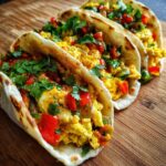 breakfast tacos