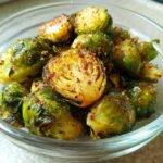brussel sprout recipes air fryer