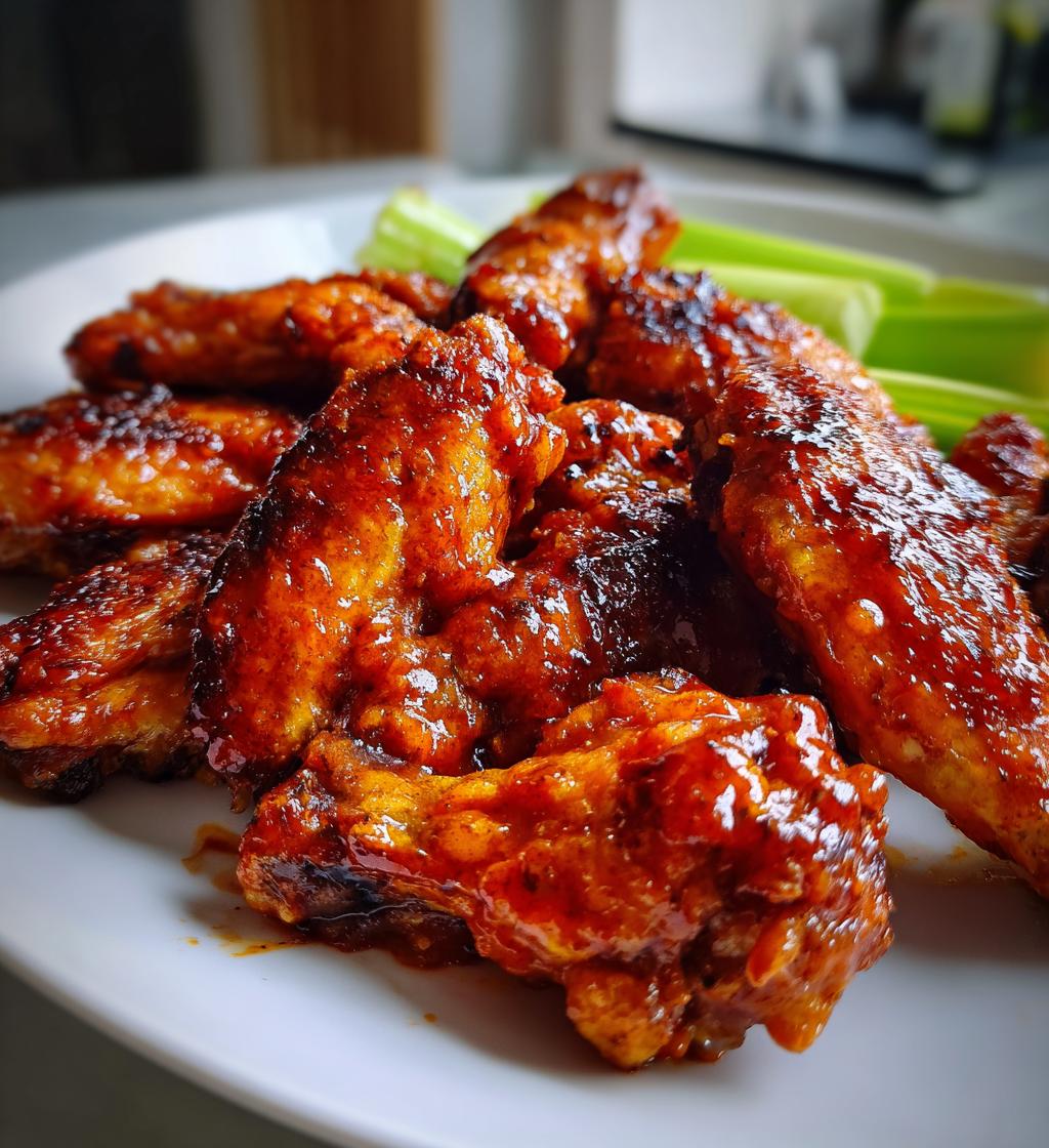Buffalo Wings: 7 Irresistible Steps to Perfectly Spicy Bites