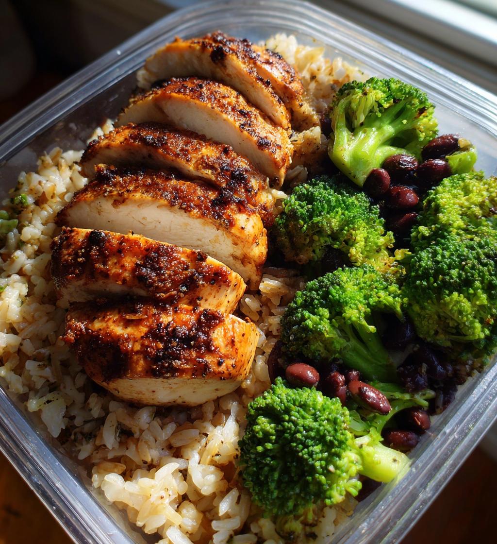 Bulking Meal Prep for Men: 5 Delicious Recipes to Fuel Gains