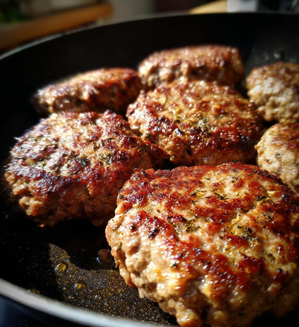 carnivore ground beef recipes