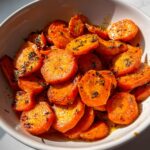 carrots in air fryer