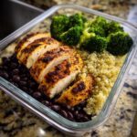 cheap high protein meal prep
