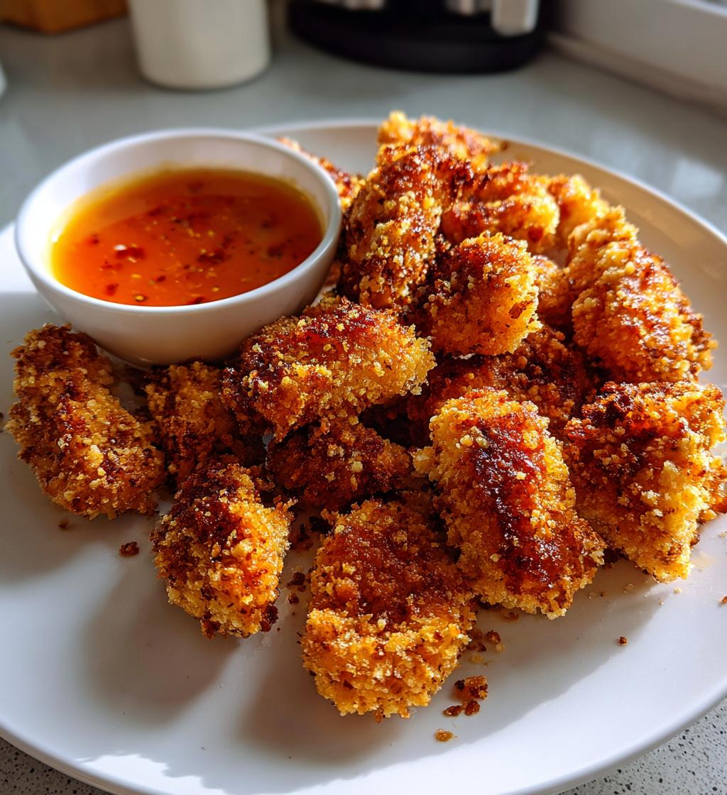 chicken bites air fryer: 5 Irresistible Ways to Enjoy