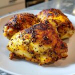 chicken thigh air fryer