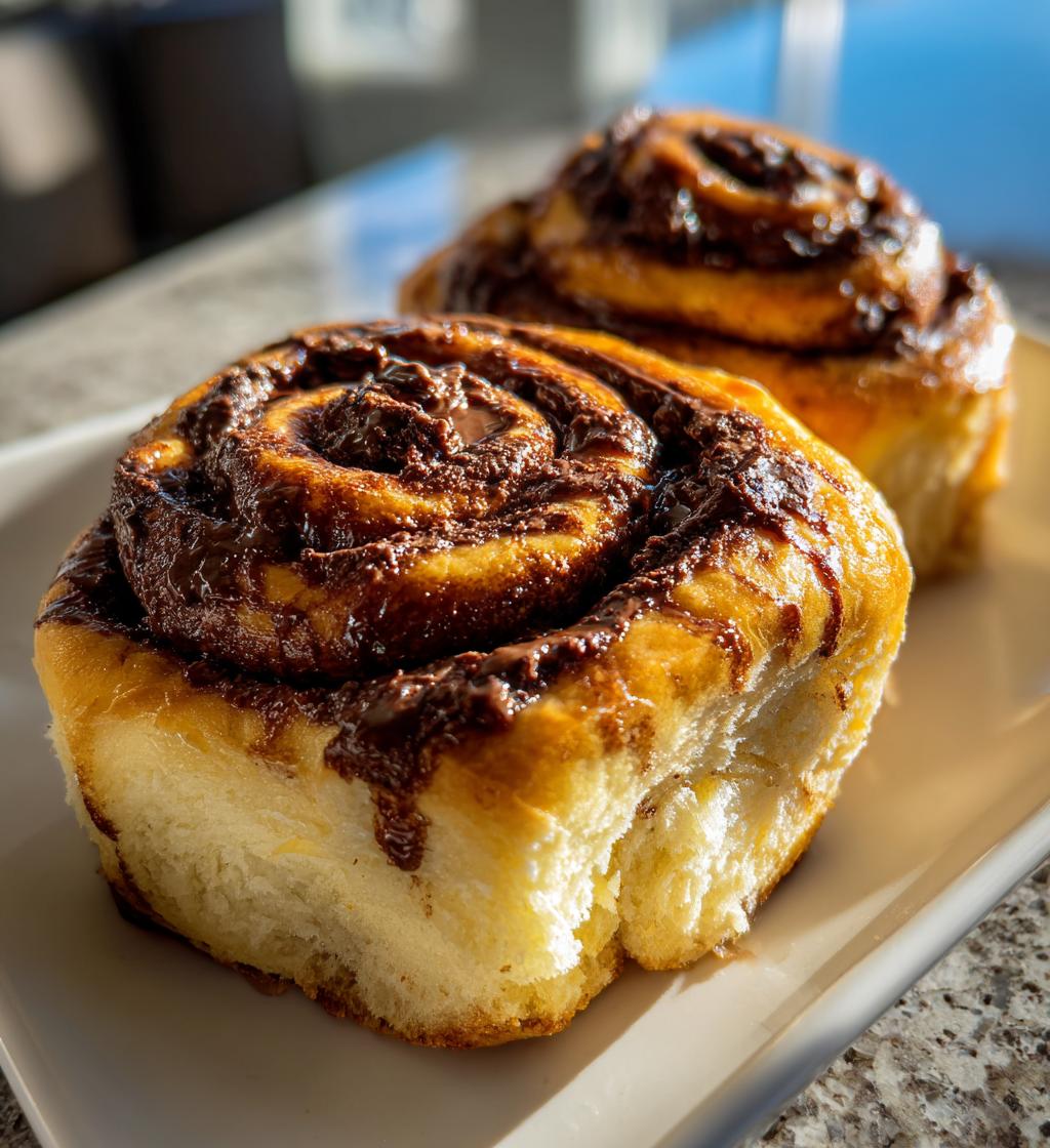 Chocolate Cinnamon Rolls: 7 Steps to Irresistible Bliss