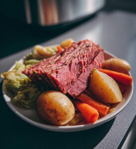 corned beef recipes