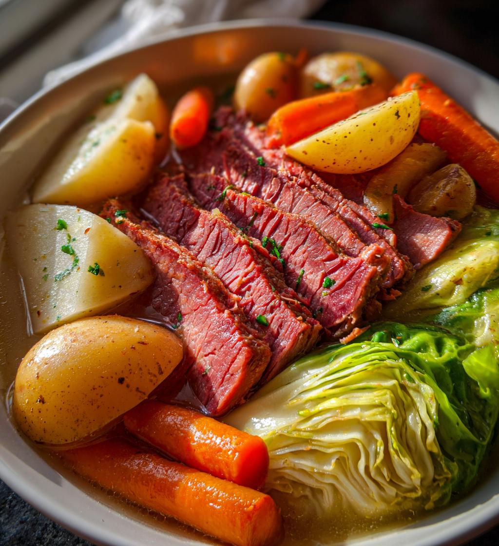 Corned Beef: 7 Heartwarming Traditions You Need to Try