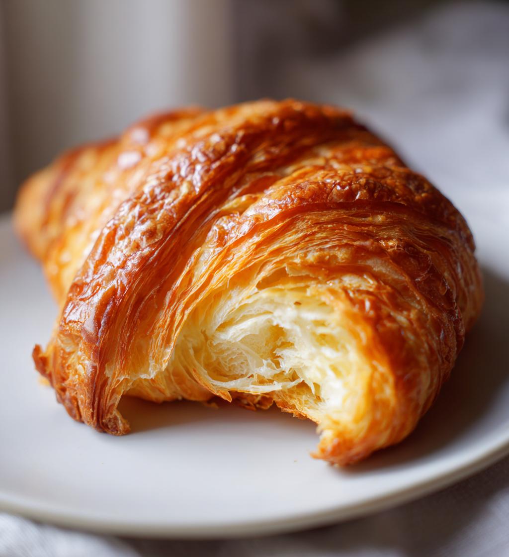 croissant recipes
