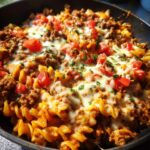 dinner recipes with ground beef
