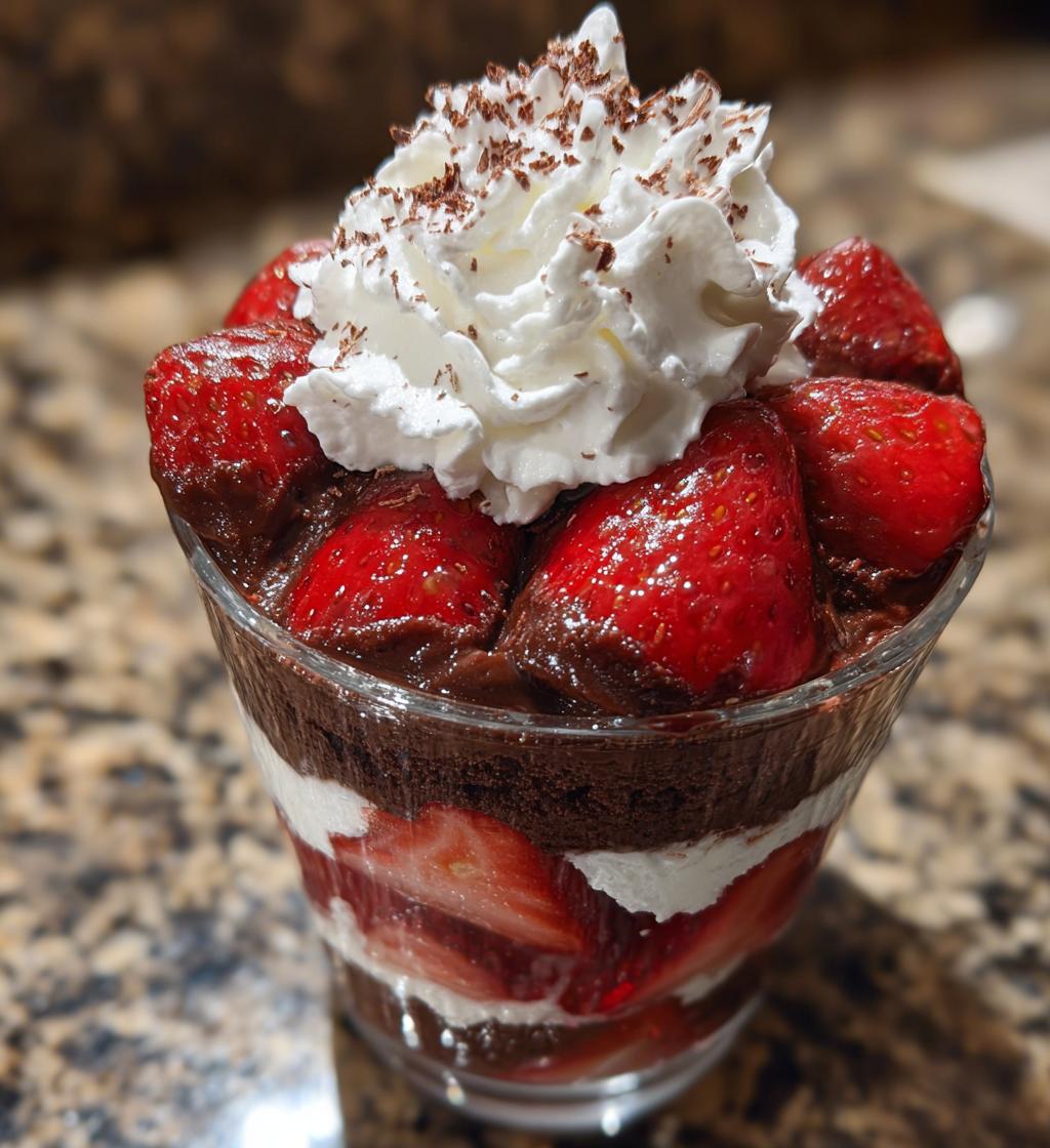 Dubai Chocolate Strawberry Cup: A Sweet Delight to Indulge